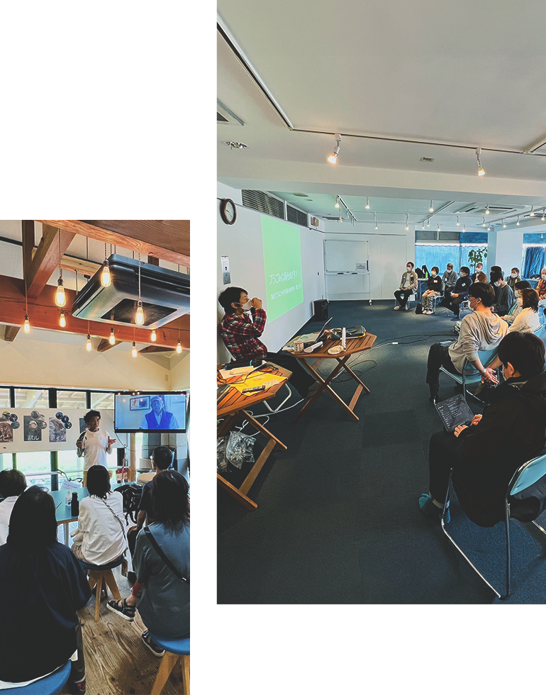 eumo Academyの理念・目的