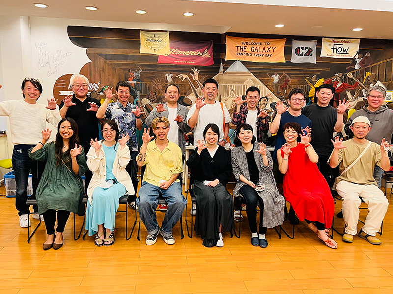 通貨デザインコースの様子